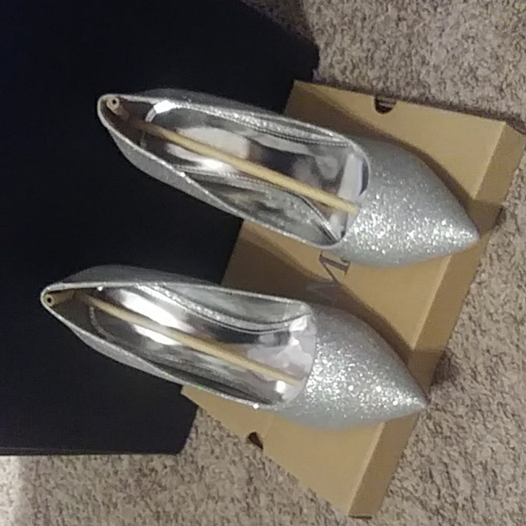 BellaMarie stilleto heels - Picture 3 of 4